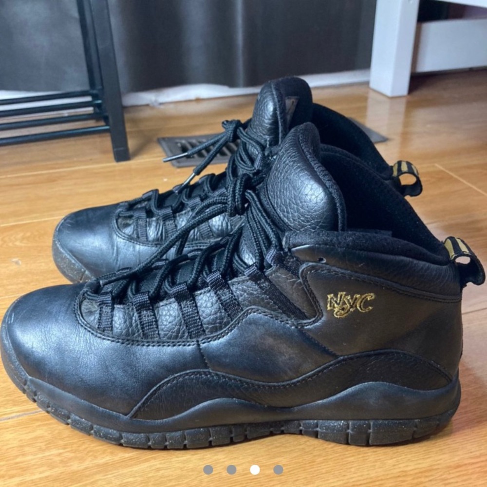 Jordan 10 “NYC”